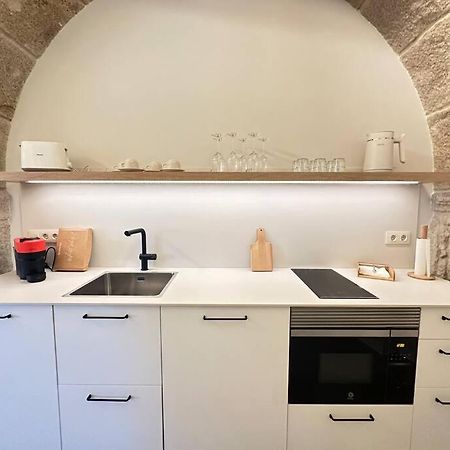 Appartement Luxury Downtown C. Del Tratado B à Vigo Extérieur photo