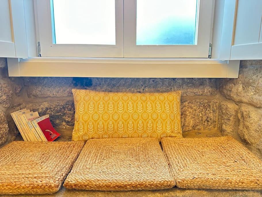 Appartement Luxury Downtown C. Del Tratado B à Vigo Extérieur photo