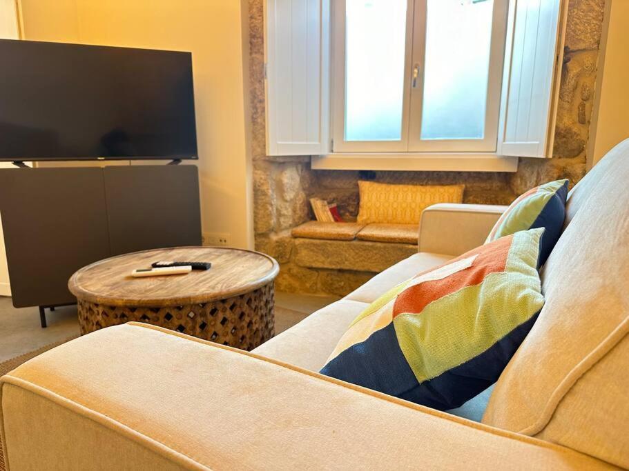 Appartement Luxury Downtown C. Del Tratado B à Vigo Extérieur photo