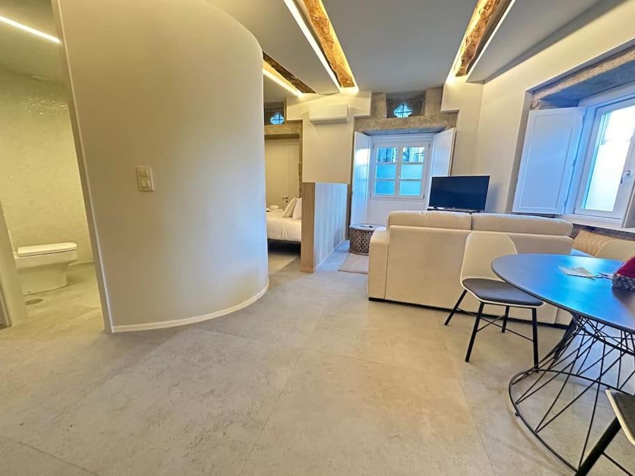Appartement Luxury Downtown C. Del Tratado B à Vigo Extérieur photo