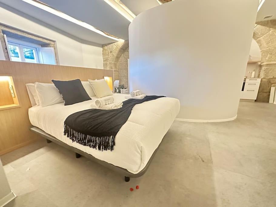 Appartement Luxury Downtown C. Del Tratado B à Vigo Extérieur photo